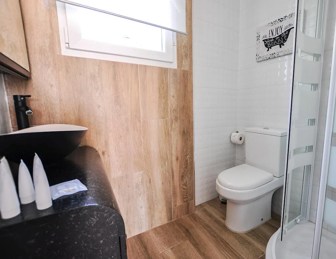 Apartment Sitito Dona Lola Studio Con Aparcamiento Sitio de Calahonda Spain
