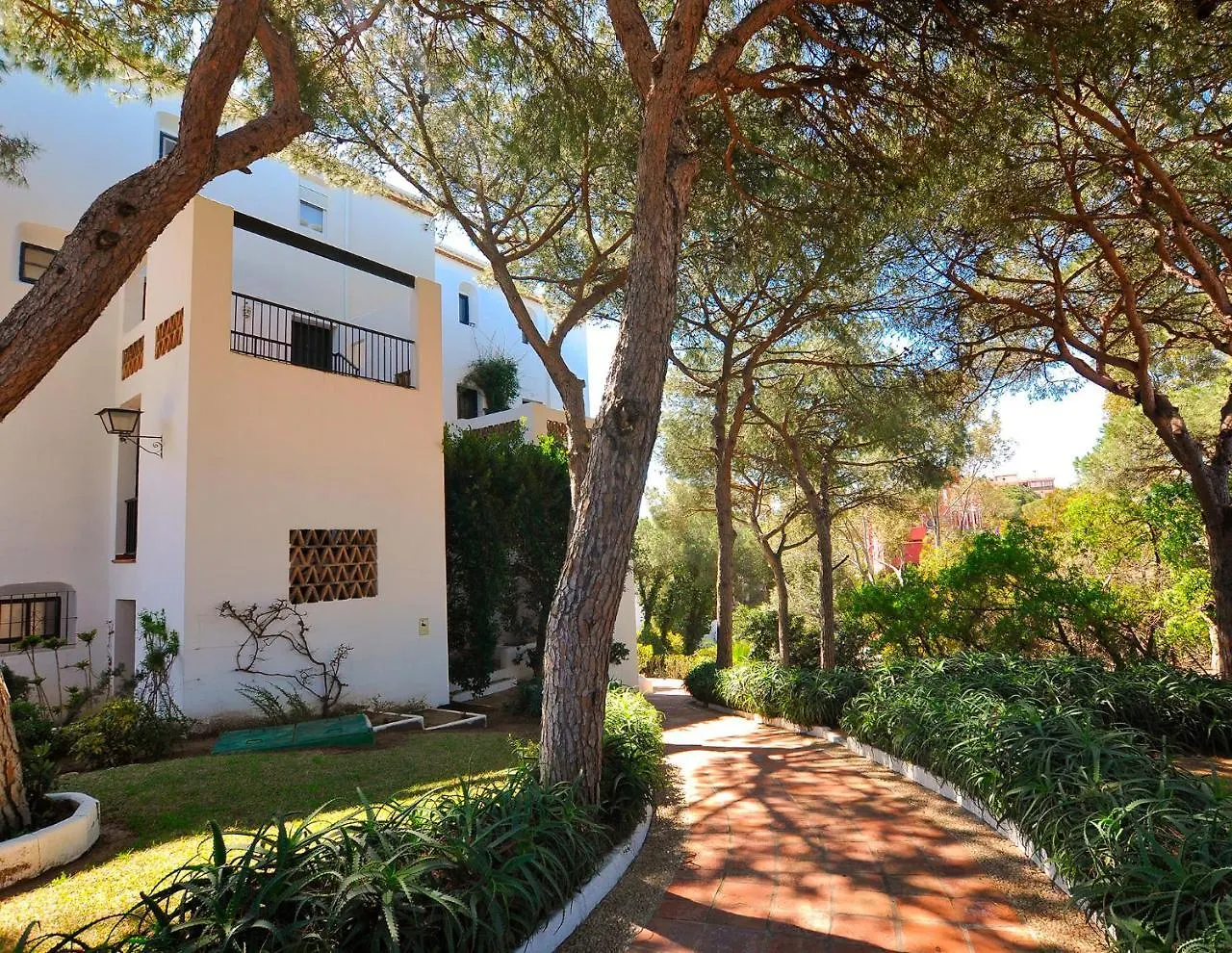 Apartment Sitito Dona Lola Studio Con Aparcamiento Sitio de Calahonda
