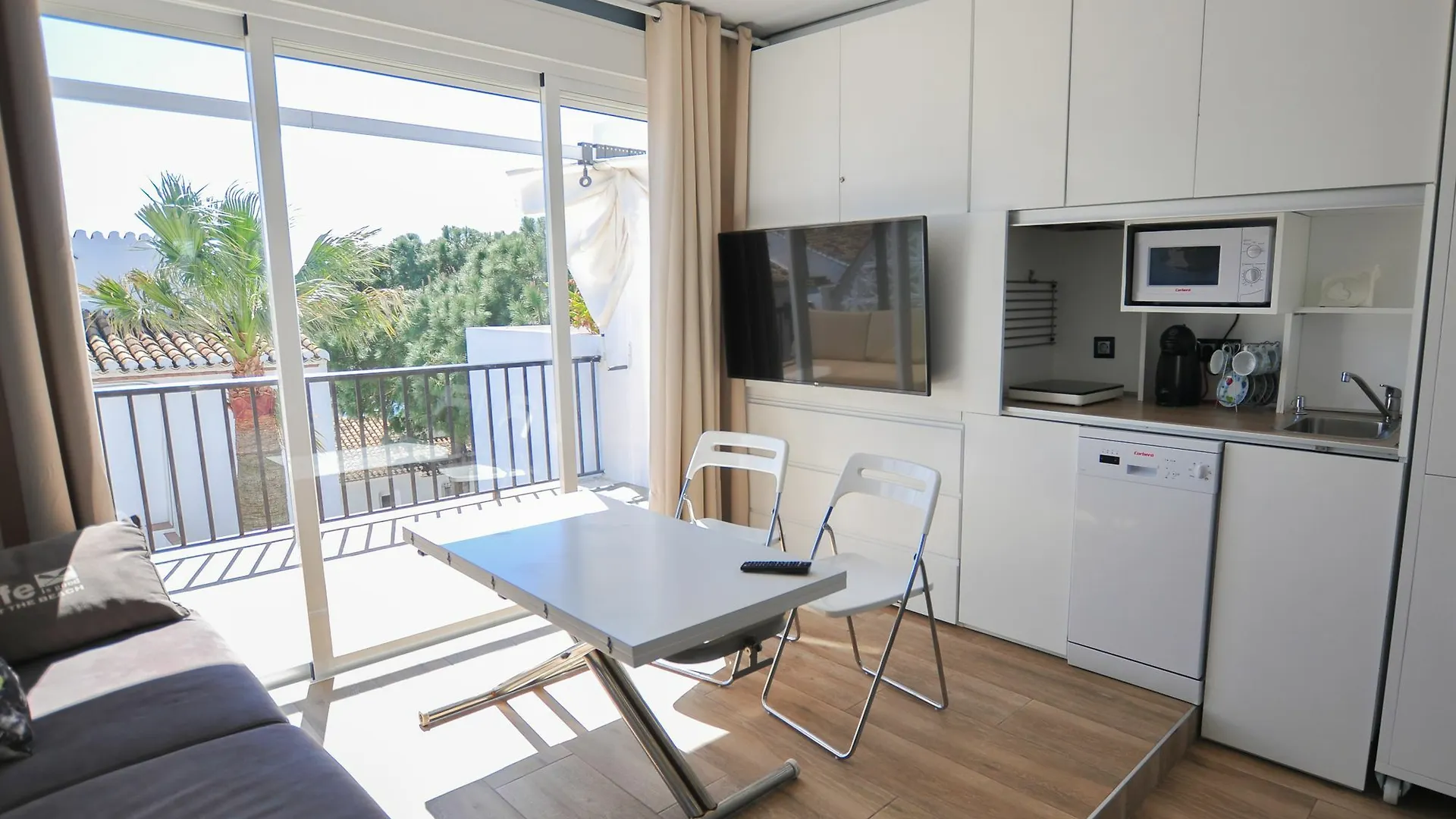 Sitito Dona Lola Studio Con Aparcamiento Sitio de Calahonda Apartment