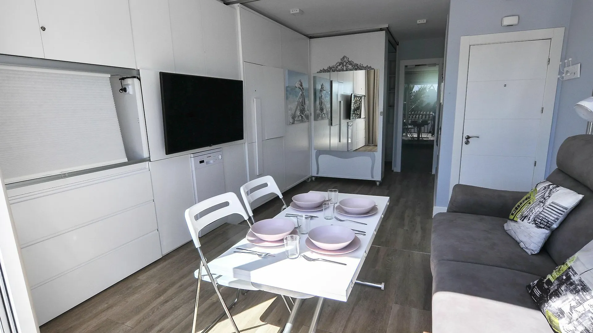 Sitito Dona Lola Studio Con Aparcamiento Sitio de Calahonda