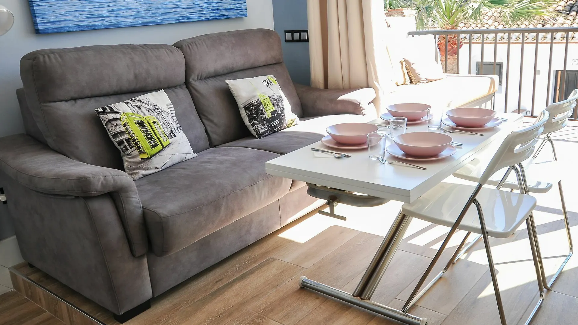 Sitito Dona Lola Studio Con Aparcamiento Sitio de Calahonda Apartment