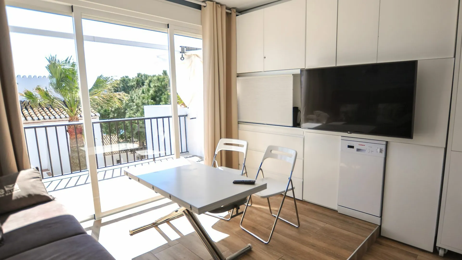 Apartment Sitito Dona Lola Studio Con Aparcamiento Sitio de Calahonda Spain