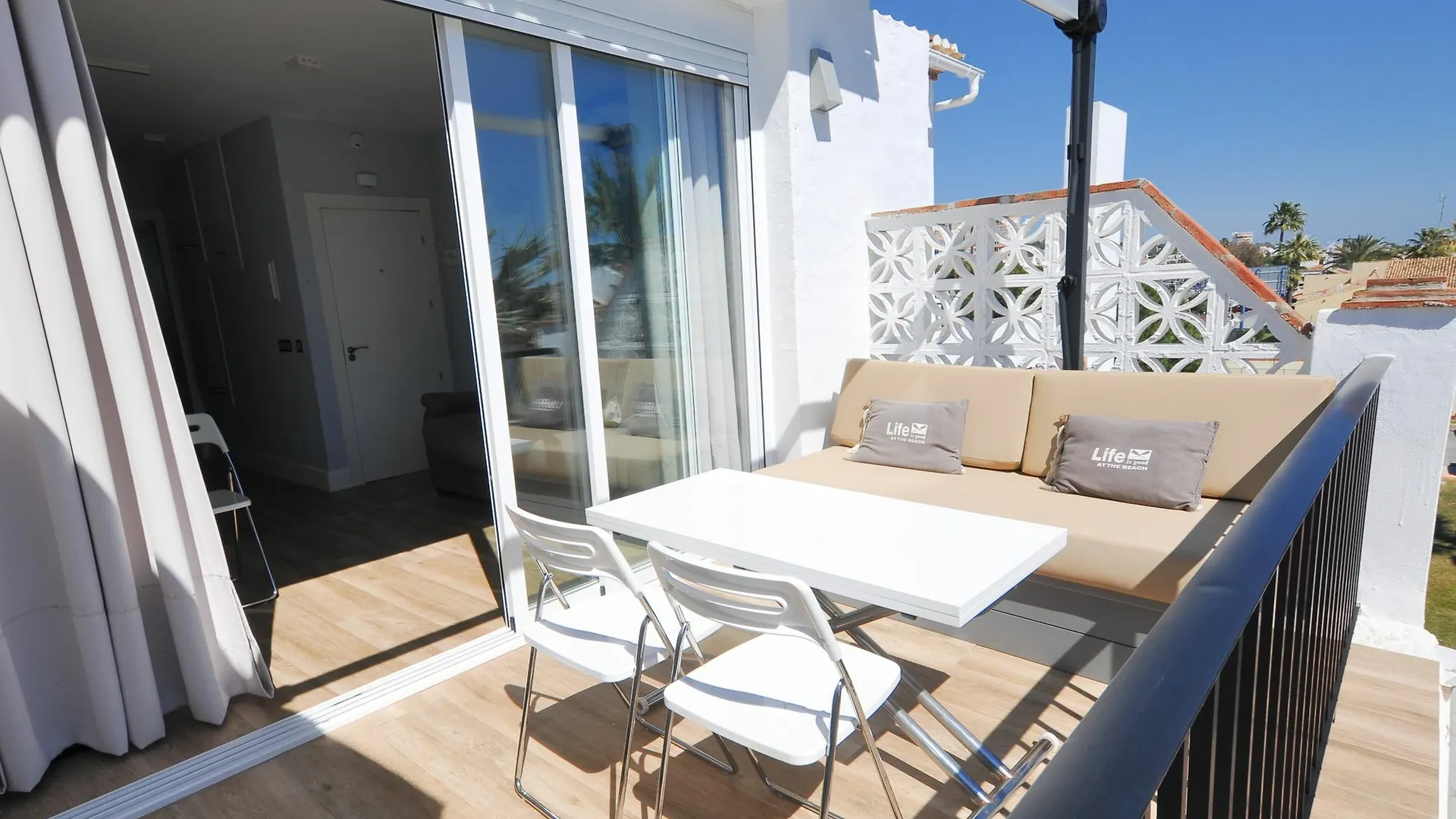 Sitito Dona Lola Studio Con Aparcamiento Sitio de Calahonda Spain