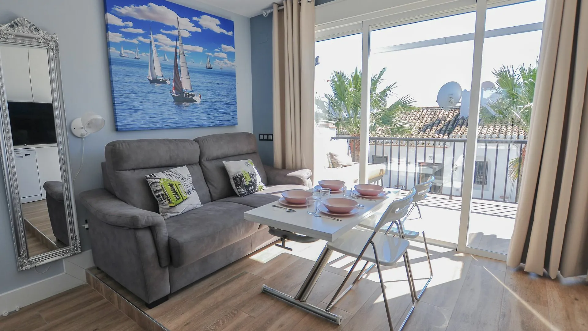 Sitito Dona Lola Studio Con Aparcamiento location