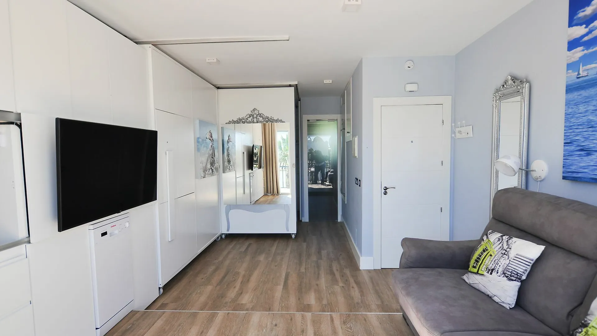 Sitito Dona Lola Studio Con Aparcamiento Ситио-де-Калаонда 0*,  Испания